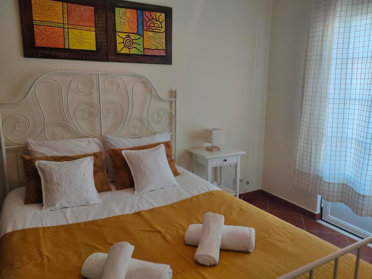 הוילה A Casa Do אלמוגראבה מראה חיצוני תמונה
